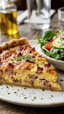 Quiche Lorraine